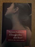 Elisabeths dochter - Marianne Fredriksson, Ophalen of Verzenden, Gelezen, Europa overig