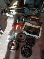 set jeep cherokee chief assen met 3.54 ratio vrijloopnaven, Auto-onderdelen, Transmissie en Toebehoren, Ophalen of Verzenden, Jeep