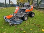 Sterke nette Husqvarna 420 TSX AWD zitmaaier!!, Ophalen, Gebruikt, 90 tot 120 cm