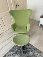Egg chair, Huis en Inrichting, Fauteuils, Ophalen, Overige materialen, Retro