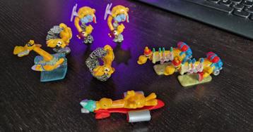 kinder surprise series beschikbaar voor biedingen