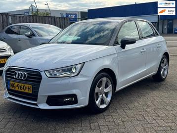 Audi A1 Sportback 1.4 TFSI S-line /Stoelverw/PDC/Led/Navi beschikbaar voor biedingen