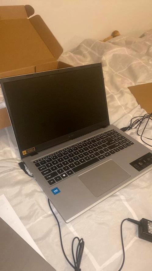 Acer Full HD 1080 laptop (1-jarig verzekering Mediamarkt), Computers en Software, Windows Laptops, Nieuw, 15 inch, Ophalen of Verzenden