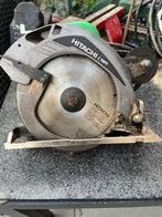 Hitachi C7MFA Cirkelzaag - Gebruikt, Doe-het-zelf en Verbouw, Gereedschap | Zaagmachines, Ophalen, Gebruikt, Cirkelzaag, 70 mm of meer