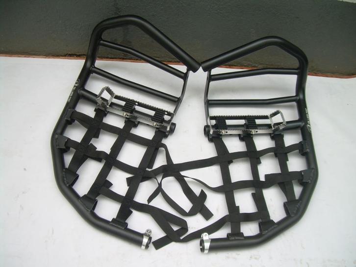 Yamaha Raptor 660 Nerf bars Quad banden Quad velgen Nerfbars, Motoren, Onderdelen | Yamaha, Nieuw, Ophalen of Verzenden