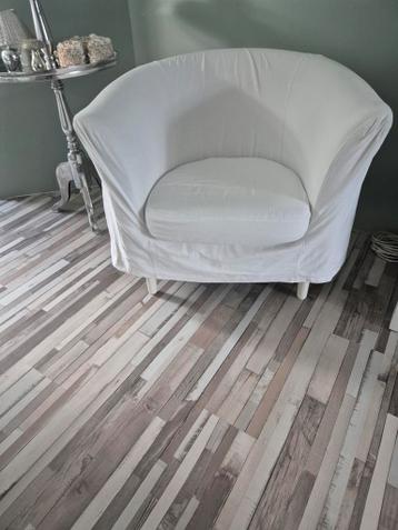 Ikea Ektorp 3-zitsbank met fauteuil en stoeltje - afbeelding 6