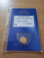 1 gulden munt Beatrix laatste gulden loeki koper/nikkel, Ophalen of Verzenden, Koningin Beatrix, 1 gulden, Losse munt