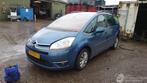 Citroën C4-picasso 2009 1.6 THP 5FX 20DS52 Blauw KGQ onderd, Auto-onderdelen
