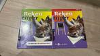 Rekentijger Groep 7 werkboek A en Antwoordenboek, Boeken, Schoolboeken, Nieuw, Diverse auteurs, Ophalen of Verzenden, Nederlands