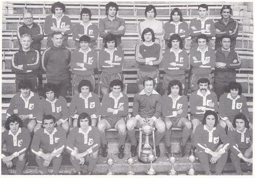 INDEPENDIENTE Kampioen Zuid-Amerika 1972 Kaart, Verzamelen, Sportartikelen en Voetbal, Zo goed als nieuw, Spelerskaart, Ajax, Verzenden