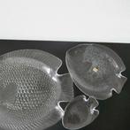 Arcoroc Poisson borden, Huis en Inrichting, Keuken | Servies, Ophalen of Verzenden, Bord(en), Effen, Glas