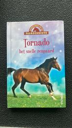 Pippa Funnell - Tornado het snelle renpaard, Ophalen, Non-fictie, Zo goed als nieuw, Pippa Funnell