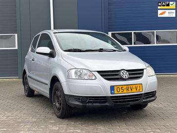 Volkswagen Fox 1.4 Trendline | Nieuwe APK + Nieuwe Koppeling beschikbaar voor biedingen