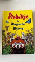 Studio Dick Laan - Pinkeltje in Diergaarde Blijdorp, Boeken, Studio Dick Laan, Zo goed als nieuw, Ophalen