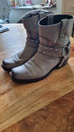 Sendra Laarzen maat 40 grijs, Verzenden, Tweedehands, Laarzen
