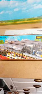 Perron overkapping, Ophalen of Verzenden, Gelijkstroom of Wisselstroom, Brug, Tunnel of Gebouw, Overige merken