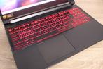 Dikke Gaming Laptop Acer Ryzen 5 / 16GB RAM / GeForce 3050, Met videokaart, Acer., 15 inch, AMD Ryzen 5 5600H with Radeon Graphics