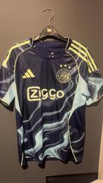 Ajax Shirt 25/26 Nieuw Maat S, Ophalen of Verzenden, Nieuw, Maat 46 (S) of kleiner, Blauw