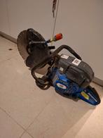 Goede Bandenzaag, Ophalen