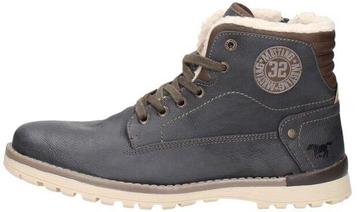 Mustang Halfhoge Heren Veterschoenen - Nieuw! beschikbaar voor biedingen