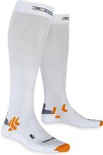 X-Socks mountain biking energizer fietssok wit EU 39/41 GR.2, Ophalen of Verzenden, Zo goed als nieuw, Kleding