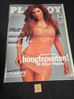 Playboy Hoogtepunten uit 20 Jaar - Collector's Item, Ophalen of Verzenden, Zo goed als nieuw, Gossip of Showbizz