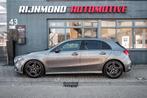 Mercedes-Benz A-klasse 200 Business Solution AMG|Pano|Camera, Gebruikt, 4 cilinders, Leder en Stof, 19 km/l