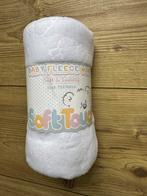 Zachte baby fleece deken 75x100 cm, Overige merken, Overige typen, Nieuw, Ophalen of Verzenden