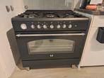 Gasfornuis 5-pits met oven - 90 cm breed, Witgoed en Apparatuur, Ophalen of Verzenden