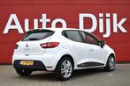 Renault Clio 1.5 dCi Ecoleader Zen € 9.450,00, Auto's, Renault, Nieuw, Origineel Nederlands, Emergency brake assist, 5 stoelen