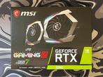 MSI GeForce RTX 2060 GAMING Z 6G, PCI-Express 3, Gebruikt, Ophalen of Verzenden, Nvidia
