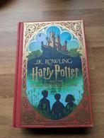Harry Potter and the Philosopher's Stone - Minalima - Nieuw!, Boeken, Ophalen of Verzenden, Nieuw, J.K. Rowling