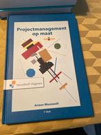 Projectmanagement op Maat - Ariane Moussault, Boeken, Ophalen of Verzenden, Gamma, Gelezen, HBO
