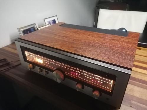 Luxman R 1040 Receiver, near mint, Audio, Tv en Foto, Versterkers en Receivers, Zo goed als nieuw, Stereo, 60 tot 120 watt, Overige merken