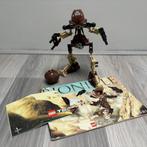 Lego Bionicle Pohatu 8531, Complete set, Gebruikt, Ophalen of Verzenden, Lego