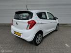 Opel KARL 1.0 ecoFLEX Edition | Airco | NL auto |, 839 kg, Gebruikt, Euro 6, Wit