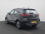 MG ZS EV Standard Range Luxury 50 kWh | Leder | Navi | ECC |, Auto's, MG, Gebruikt, Met garantie (alle), ZS, Zwart