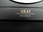 AKAI Midi stereo set AC-M353L, Cd-speler, Gebruikt, Ophalen, Akai