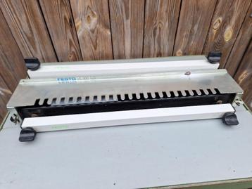 Festool VS500GE / VS500SZE zwaluwstaartverbindingssysteem beschikbaar voor biedingen