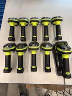 Zebra LI3678-ER scanners, 10 st., incl. acc., perfecte staat, Computers en Software, Scanners, Ophalen, Zo goed als nieuw, Overige