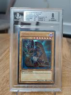 Yu Gi Oh
Slab
Beckett 8
1st Edition
Dark Magigian YSYR, Hobby en Vrije tijd, Verzamelkaartspellen | Yu-gi-Oh!, Ophalen of Verzenden