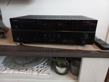 Yamaha AV Reciever ampli tuner audio video met 4x Hdmi beschikbaar voor biedingen