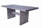 Tuintafel old grey, Ophalen, Nieuw