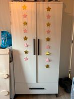 Kinderkledingkast, Huis en Inrichting, Kunststof, Zo goed als nieuw, Met lade(s), 150 tot 200 cm