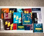 Studieboeken MBRT, Boeken, Ophalen, HBO