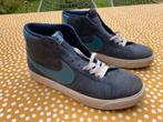 Nike SN Blader Mid - Maat 41, Ophalen of Verzenden, Zo goed als nieuw, Blauw, Sneakers of Gympen
