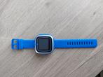 Vtech smartwatch, Ophalen of Verzenden, Gebruikt, Blauw, Jongen of Meisje