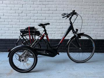 Nette Rocco Elektrische Driewieler - 3197km beschikbaar voor biedingen