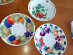 Bordjes  3 stuks, Antiek en Kunst, Ophalen