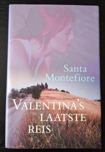 Santa Montefiore - Valentina's laatste reis beschikbaar voor biedingen